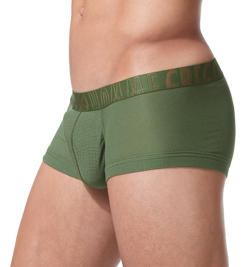 Gregg Homme 152405 Xcite Micro Modal Boxer Briefs (Khaki)