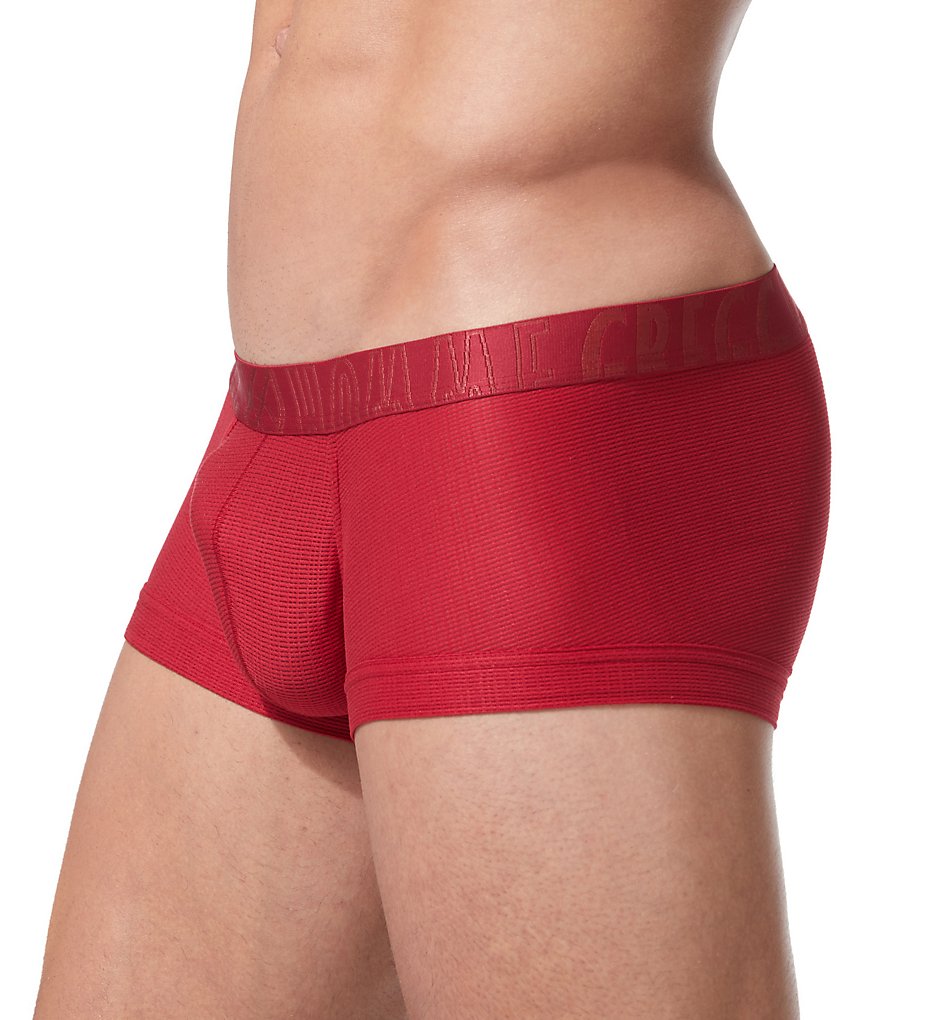 Gregg Homme 152405 Xcite Micro Modal Boxer Briefs (Red)