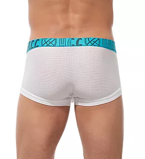 Xcite Micro Modal Boxer Brief wht XL