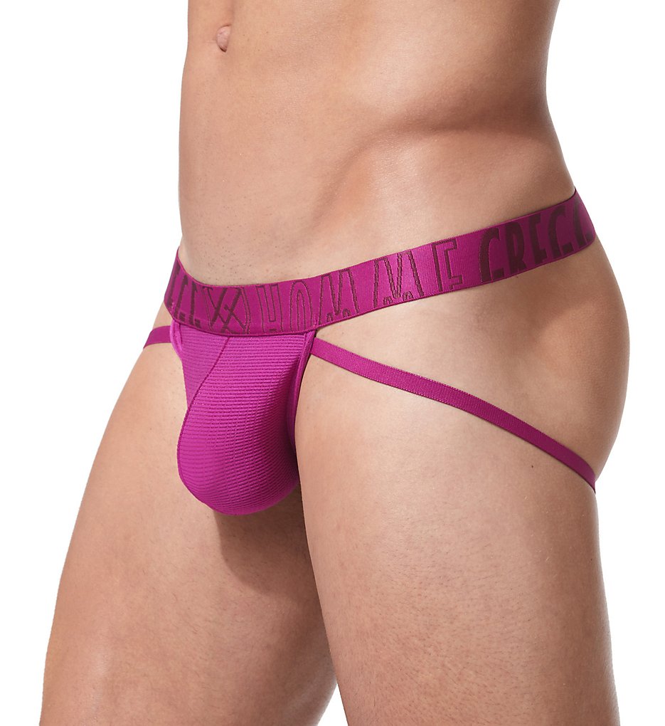 Gregg Homme 152434 Xcite Micro Modal Jock (Magenta)