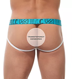 Xcite Micro Modal Jock White XL