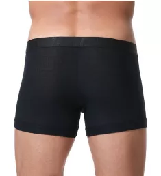 Xcite Micro Modal Boxer Brief BLK S