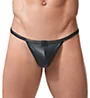 Gregg Homme Crave Faux Leather G-String 152614 - Image 1