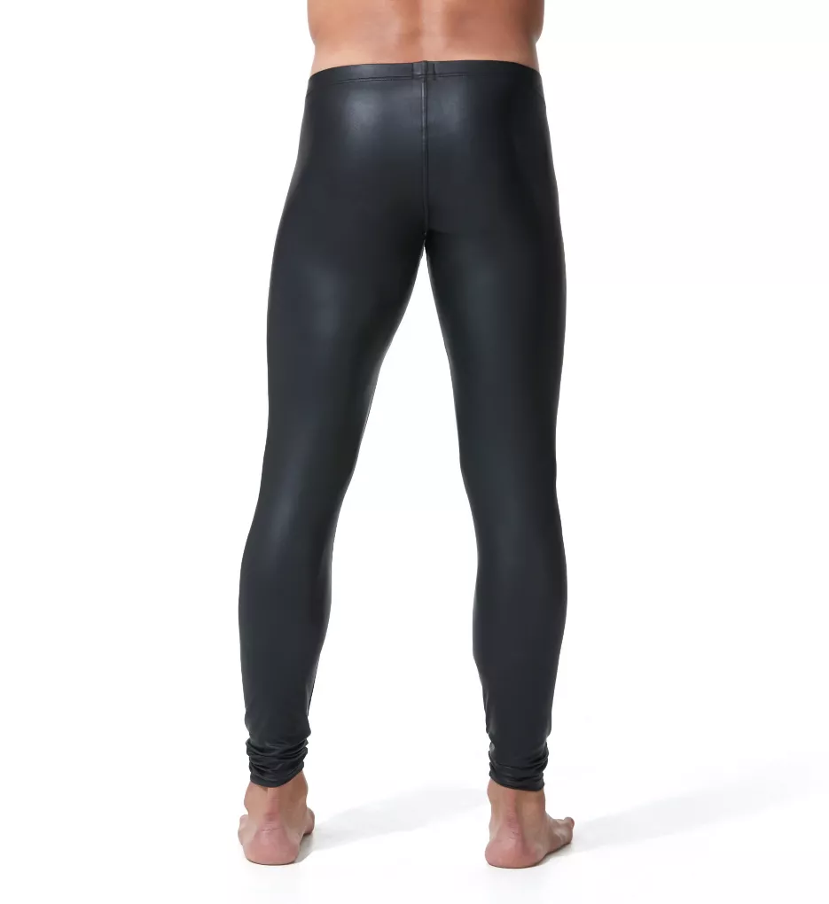 Crave Faux Leather Legging