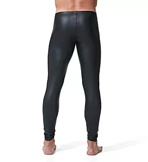 Crave Faux Leather Legging