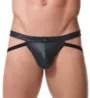 Gregg Homme Crave Faux Leather Jock 152634 - Image 1