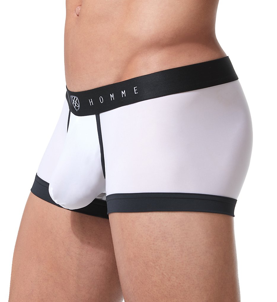 Gregg Homme 152705 Room-Max Large Pouch Trunk (White)