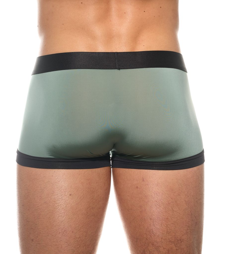 Gregg Homme Room-Max Gym Long Boxer Black