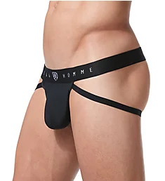 Room-Max Large Pouch Jock BLK S