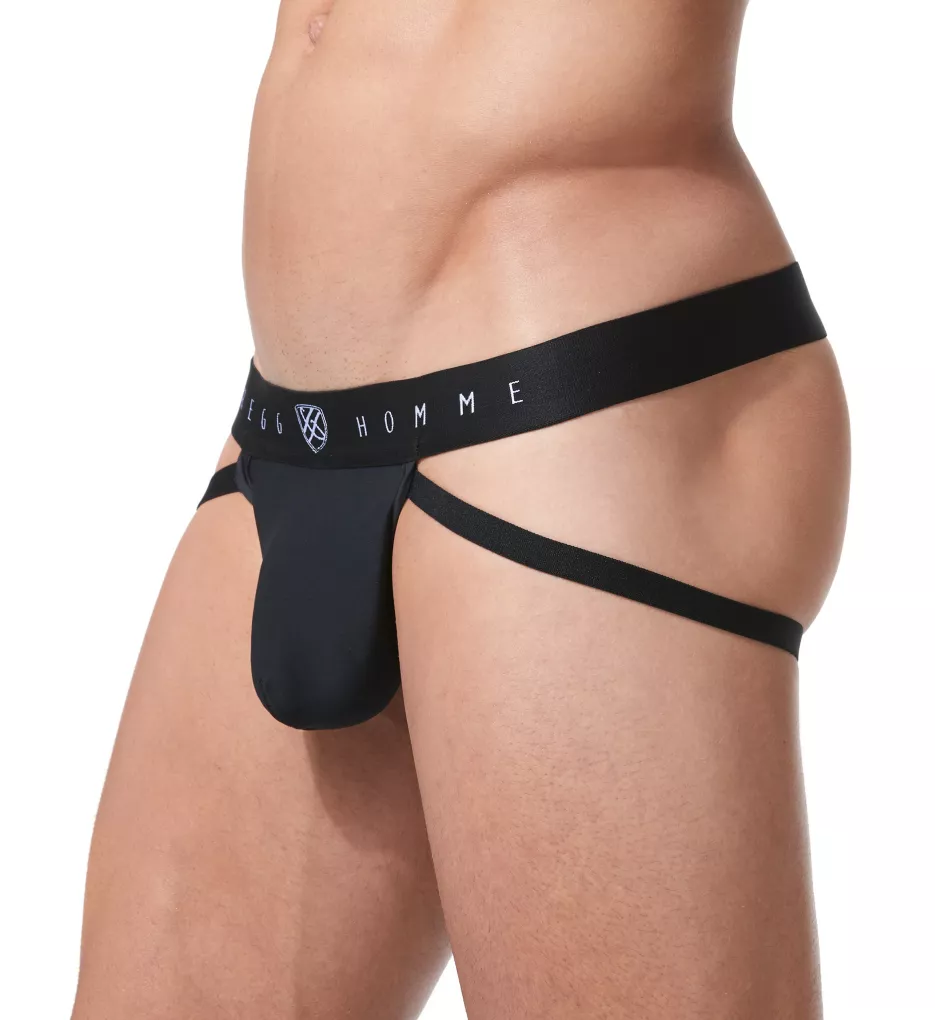 Room-Max Large Pouch Jock BLK S