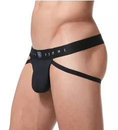 Room-Max Large Pouch Jock BLK M