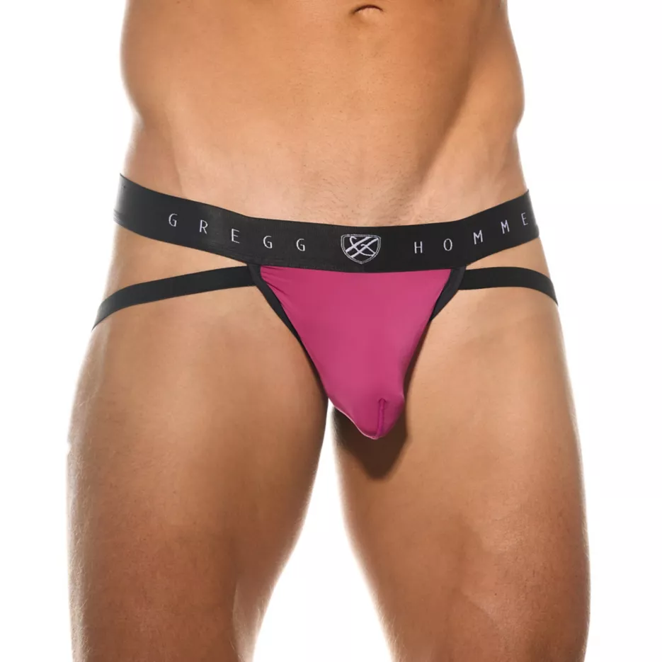 Room-Max Large Pouch Jock MAGENT S
