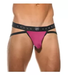 Room-Max Large Pouch Jock MAGENT S