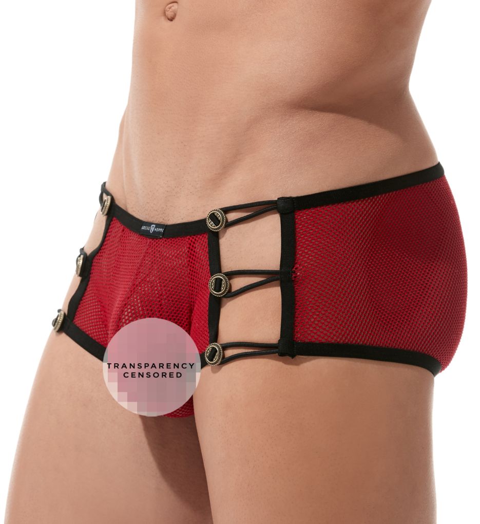 Gregg Homme Conquistador Italian Mesh Trunk