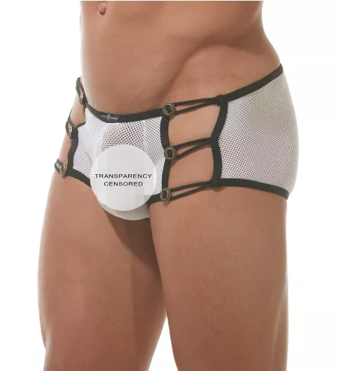 Gregg Homme Conquistador Italian Mesh Trunk 160005