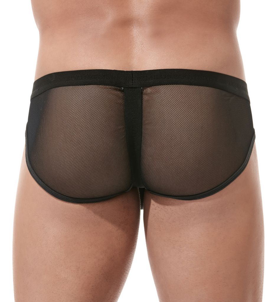 Avant-Garde Enhancing Mesh Brief