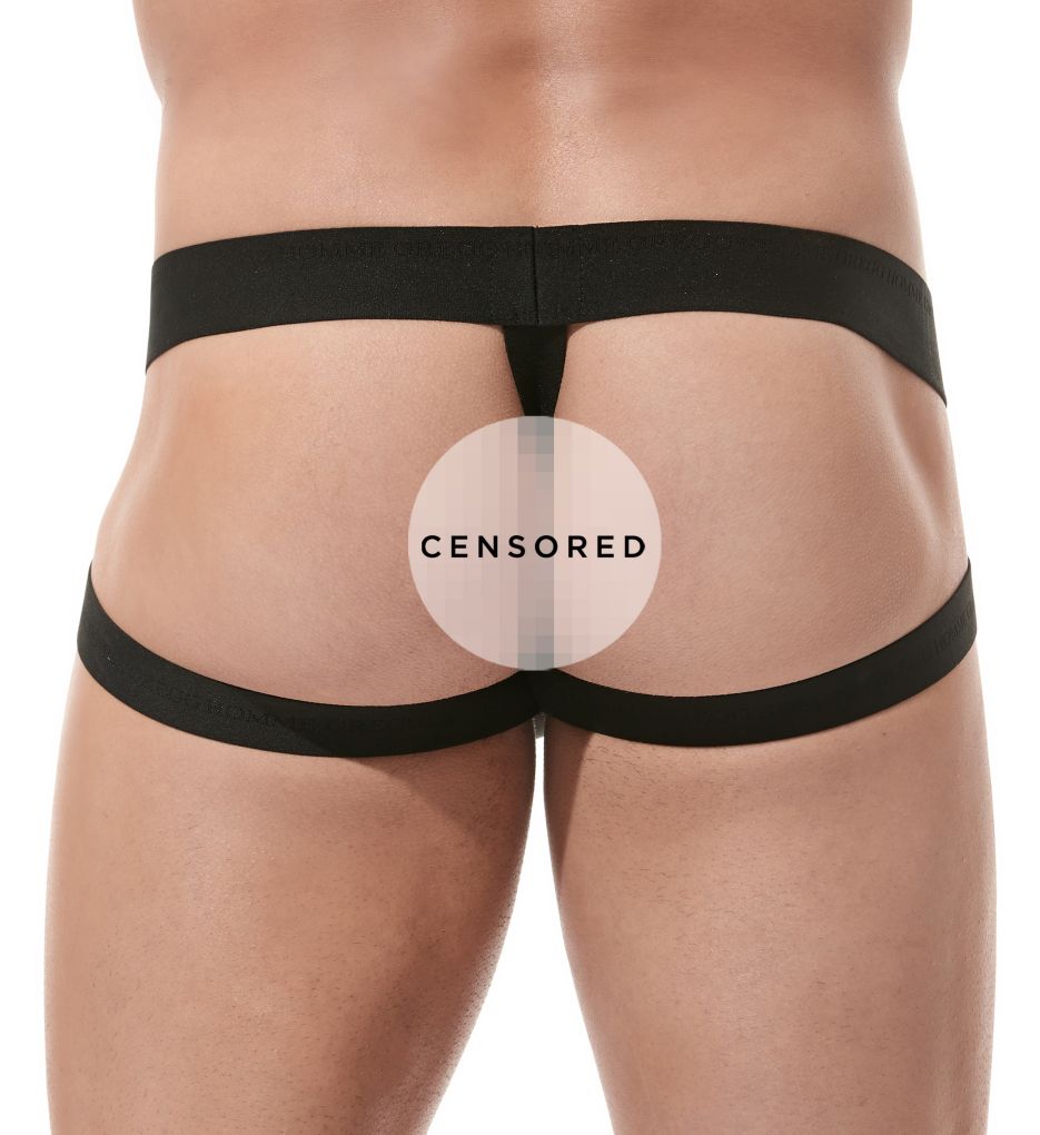 Avant-Garde Enhancing Mesh Jock