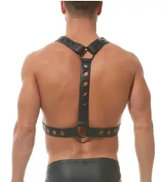 Charnel Chest X-Shape Harness BLK L