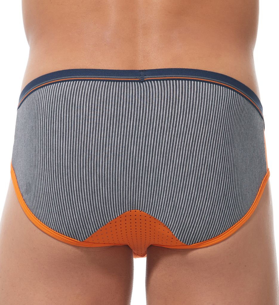 Push Up 3.0 Enhancing Brief With Removable Pad