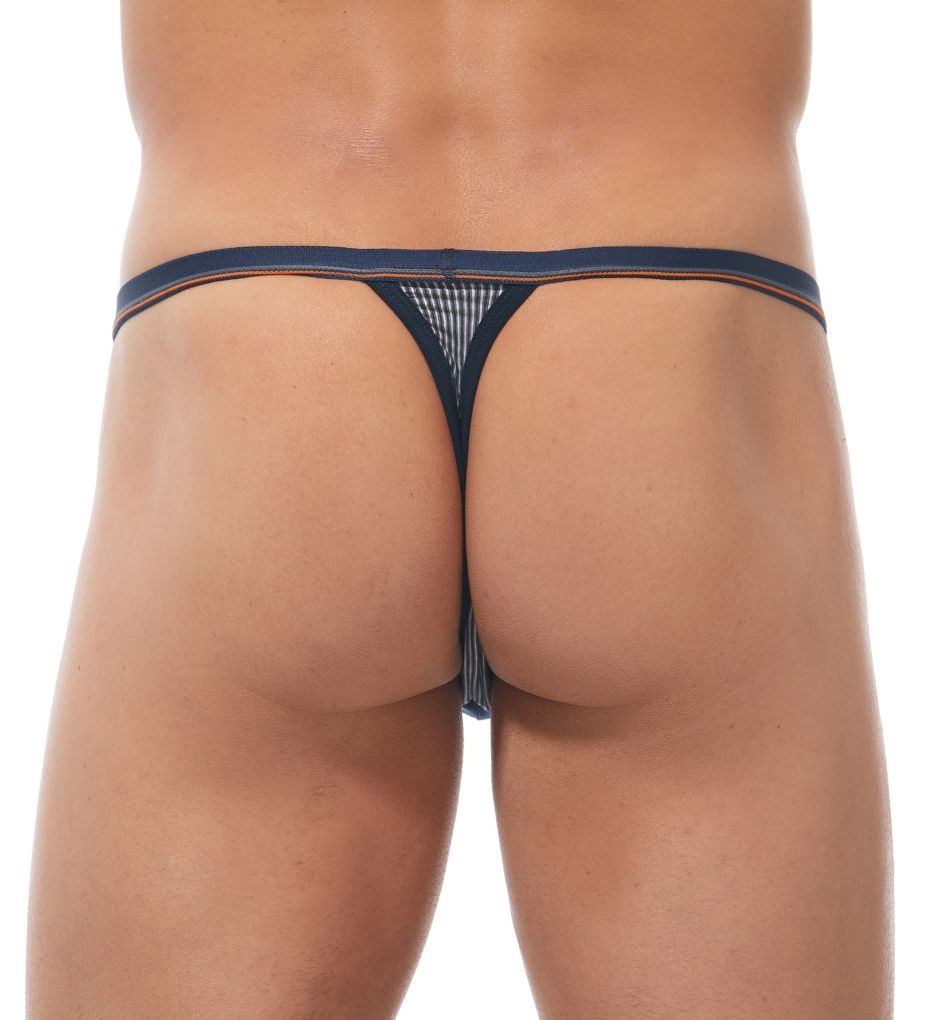 Push Up 3.0 Thong With Removable Pad