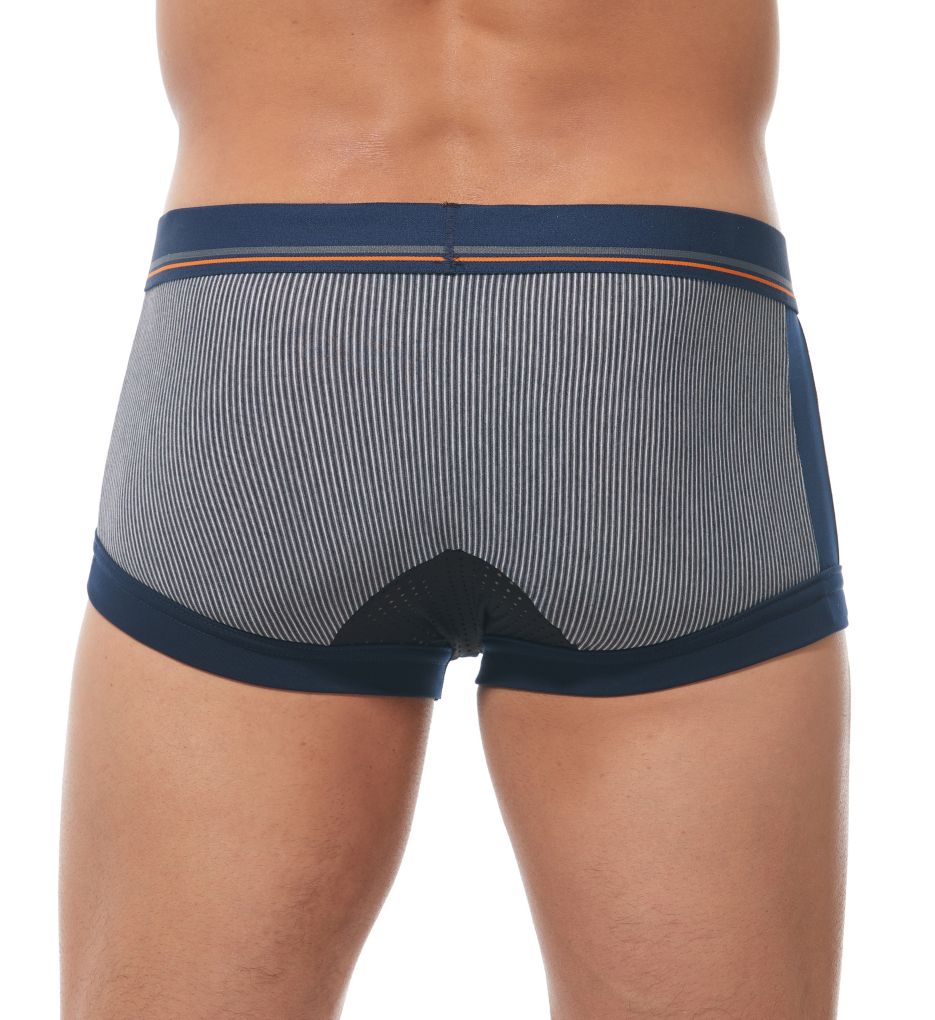 Push Up 3.0 Boxer Brief With Removable Pad