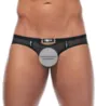 Gregg Homme Renegade Peekaboo Sheer Brief 172103 - Image 1