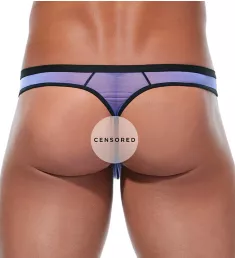 Renegade Peekaboo Sheer Thong Prp000 S