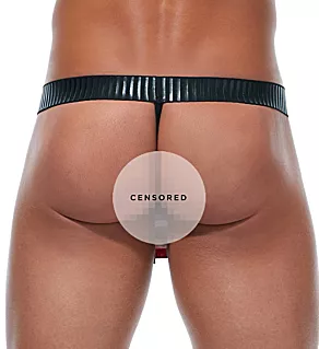 The Kilt Thong redp1 L