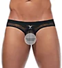 Gregg Homme X-tra Sheer Mesh Brief 172503 - Image 1