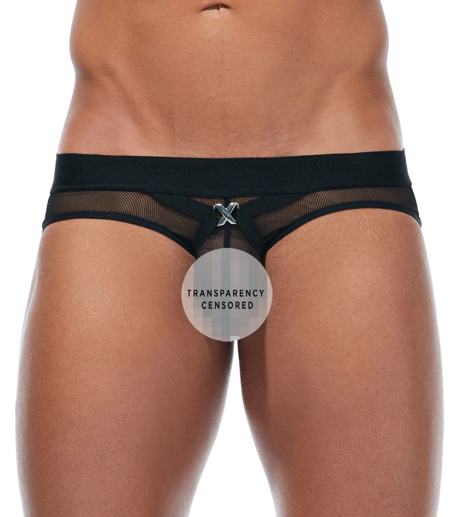 X-Tra Sheer Mesh Jock Strap-fs