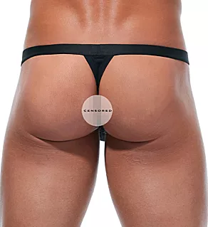 Room-Max Air Thong Black S