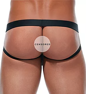 Room-Max Air Jock BLK M