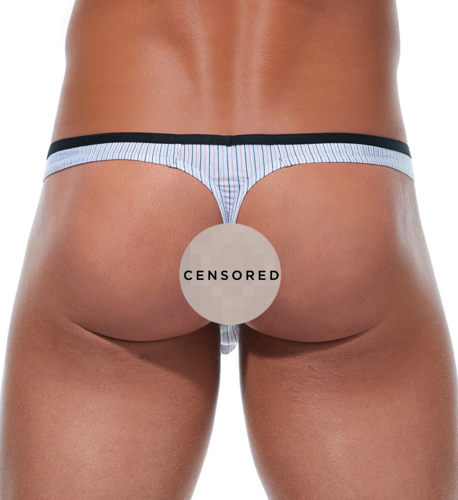 Feel It Modal Blend Thong-bs