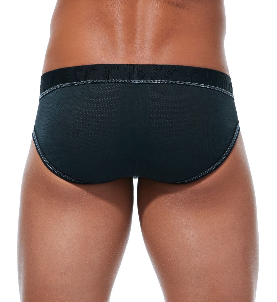 Vintage Cotton Stretch Low Rise Brief