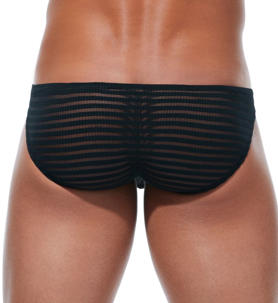 Jailhouse Light Mesh Bikini Brief