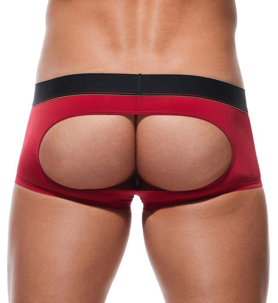 2xposed Backless Boxer Brief