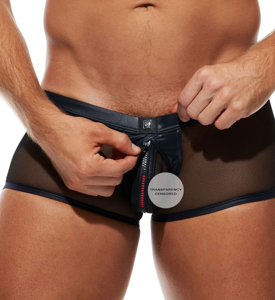 Unlocked Zipper Boxer Brief-cs1