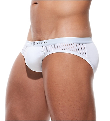 Gregg Homme Push Up 4.0 Athletic Micromesh Brief