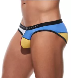 Colors Breathable Mesh Brief blkp02 S