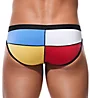 Gregg Homme Colors Breathable Mesh Brief 180503 - Image 2