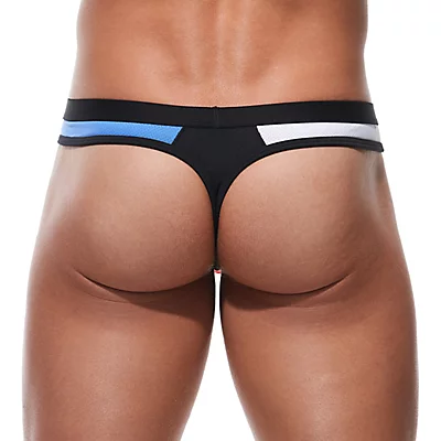 Colors Breathable Mesh Thong