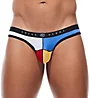 Gregg Homme Colors Breathable Mesh Thong 180504 - Image 1