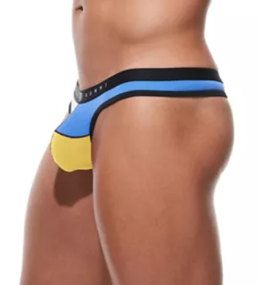 Colors Breathable Mesh Thong