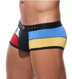 Colors Breathable Mesh Trunk blkp02 S