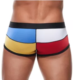 Colors Breathable Mesh Trunk blkp02 S