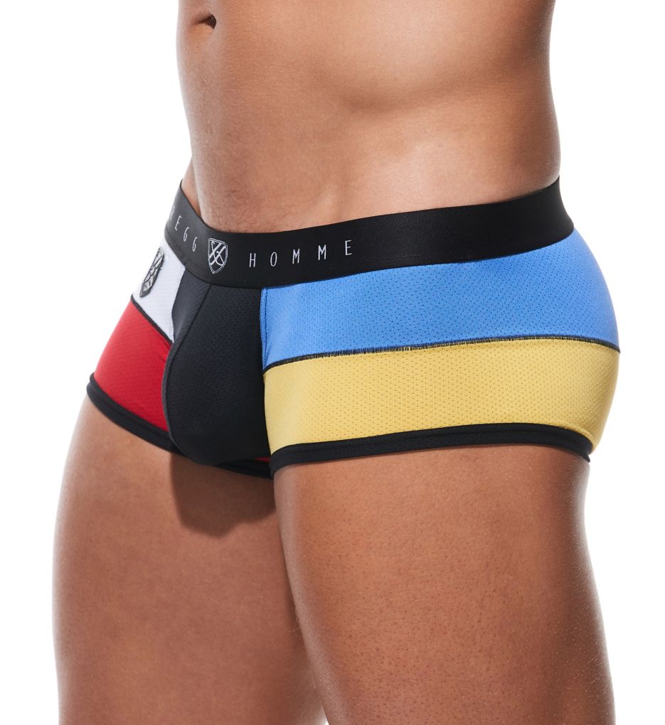 Colors Breathable Mesh Trunk-gs