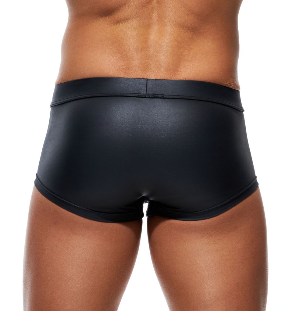 DMNT Faux Leather Boxer Brief