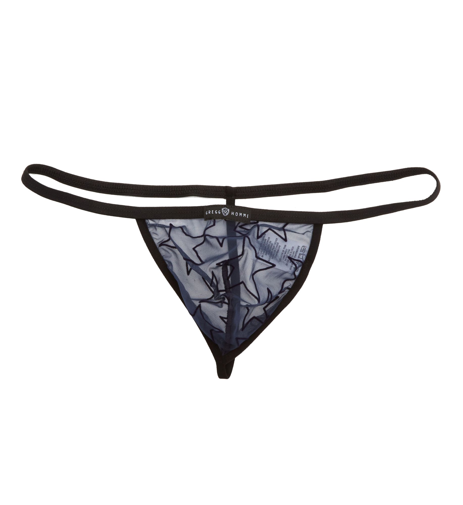 Gregg Homme 190114 Starr Printed G-String