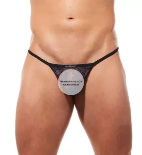 Starr Printed G-String