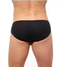 Yoga Breathable Brief BLK S